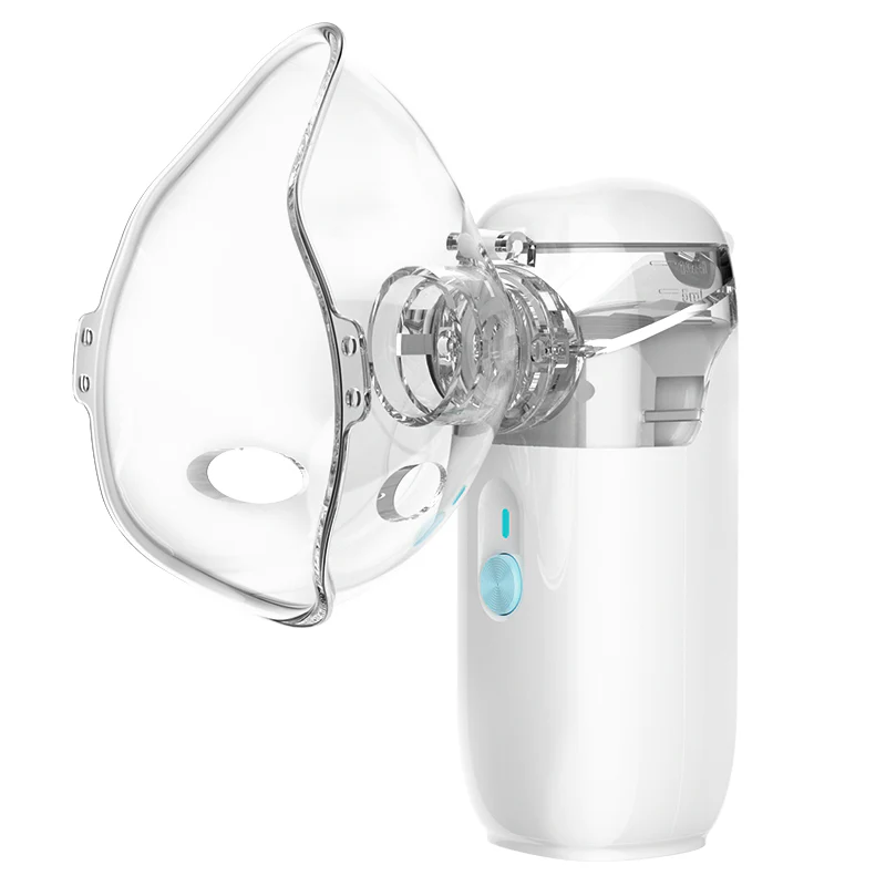 Nebulizador Vocal Portátil