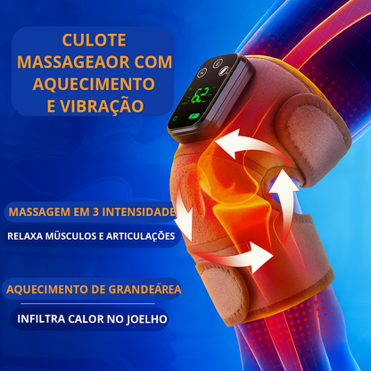 Masseur® térmico | Descanse e alivie rapidamente a dor