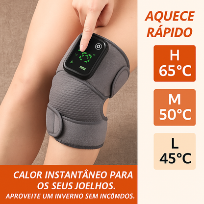 Masseur® térmico | Descanse e alivie rapidamente a dor