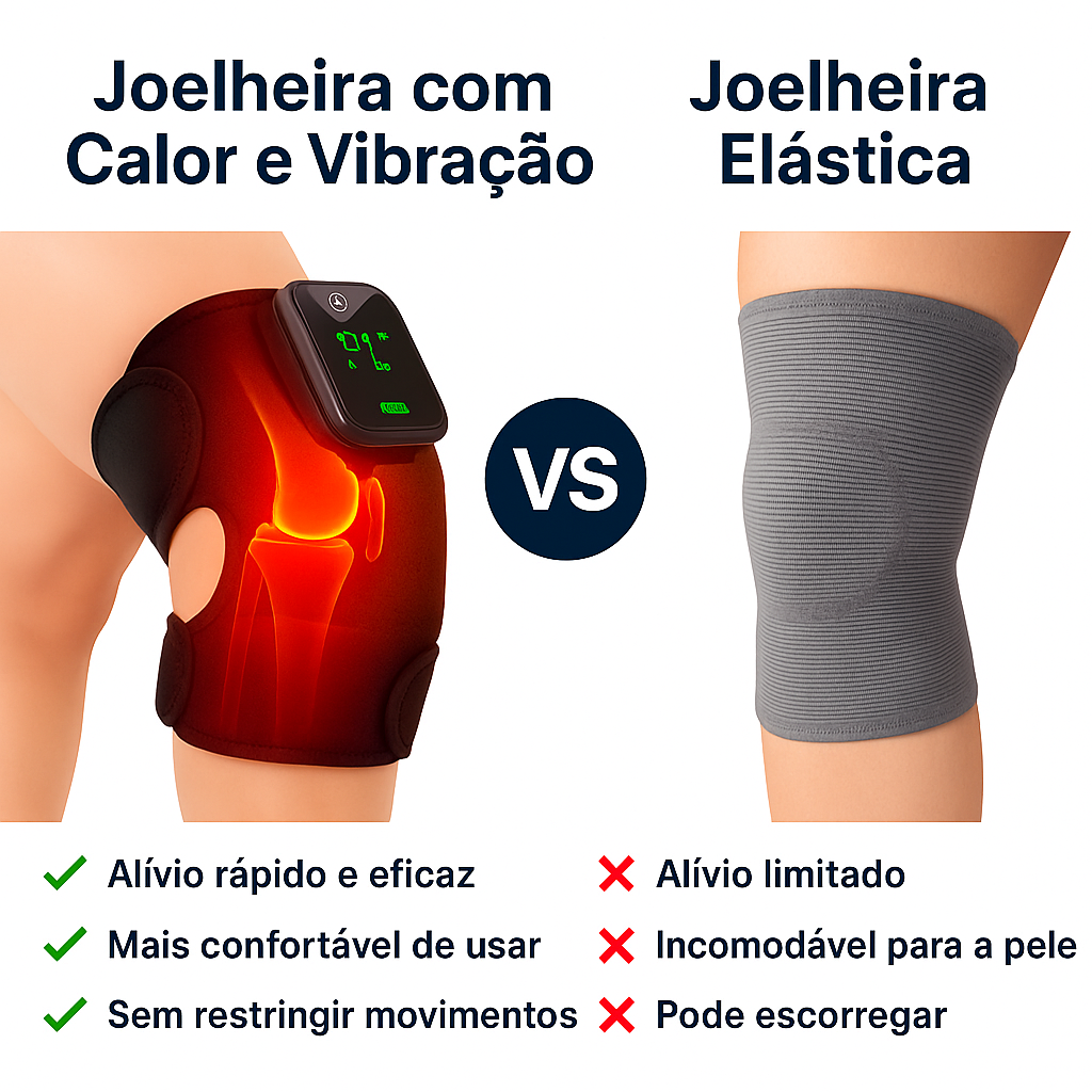 Masseur® térmico | Descanse e alivie rapidamente a dor