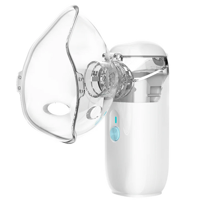 Nebulizador Vocal Portátil